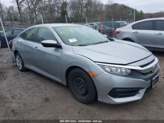 HONDA CIVIC 2018 2hgfc2f52jh598283