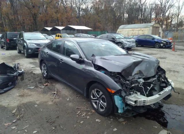 HONDA CIVIC SEDAN 2018 2hgfc2f52jh599370