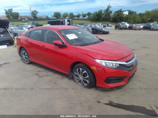 HONDA CIVIC SEDAN 2018 2hgfc2f52jh601019