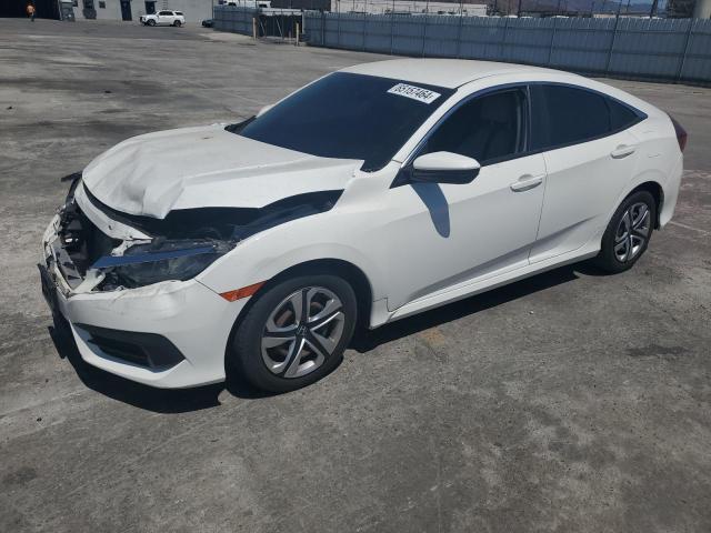 HONDA CIVIC LX 2018 2hgfc2f52jh604356