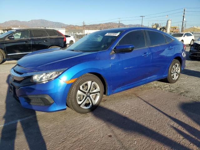 HONDA CIVIC LX 2018 2hgfc2f52jh604633