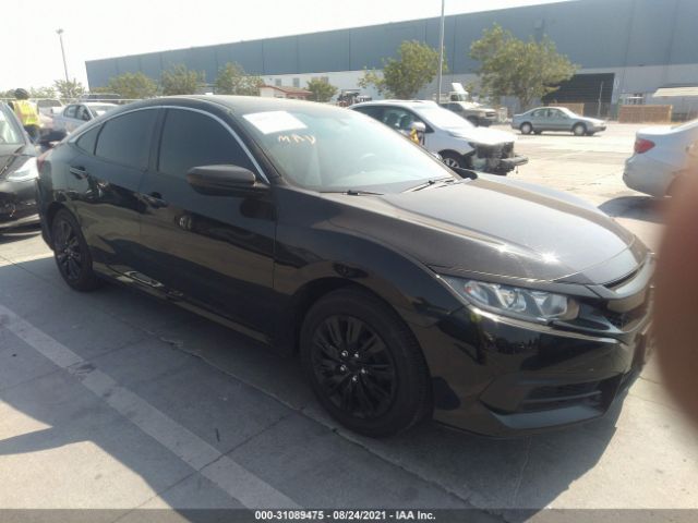 HONDA CIVIC SEDAN 2018 2hgfc2f52jh606219