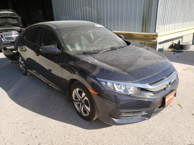 HONDA CIVIC LX 2018 2hgfc2f52jh607371