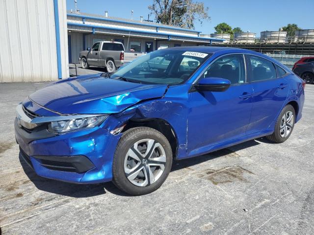 HONDA CIVIC LX 2018 2hgfc2f52jh607533