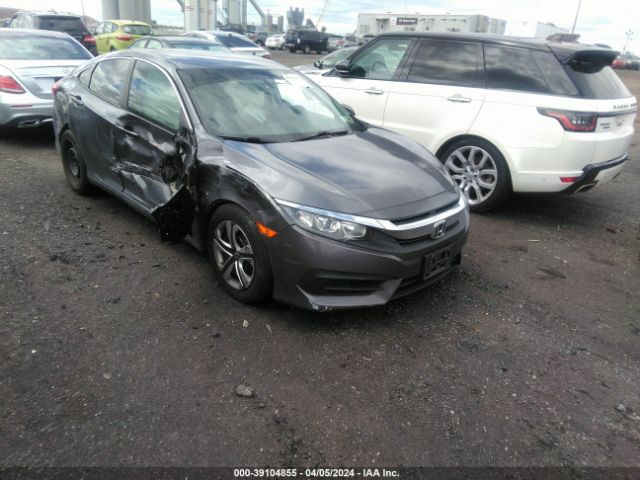 HONDA CIVIC 2018 2hgfc2f52jh608732