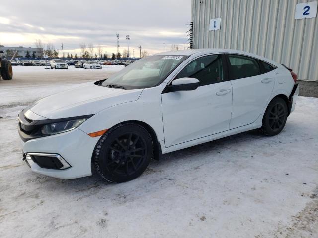 HONDA CIVIC LX 2019 2hgfc2f52kh015180