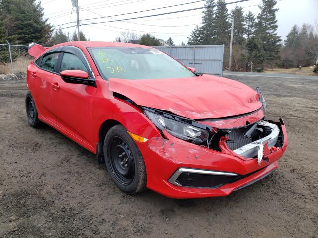 HONDA CIVIC LX 2020 2hgfc2f52lh032000