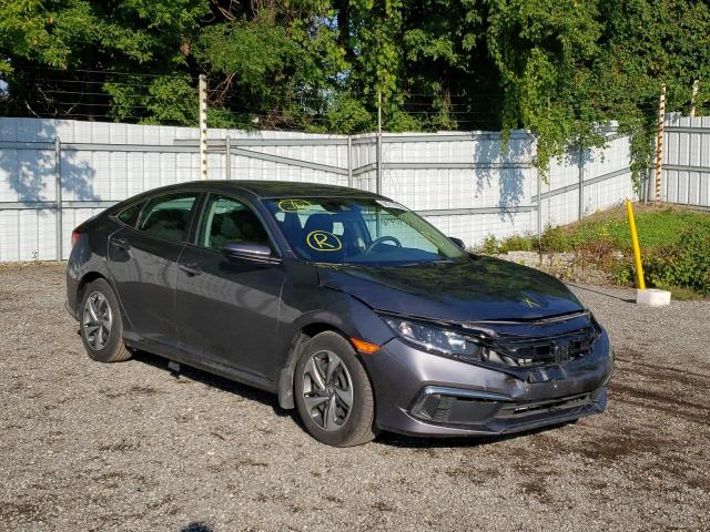 HONDA CIVIC LX 2021 2hgfc2f52mh006014