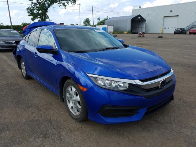 HONDA CIVIC LX 2016 2hgfc2f53gh025059