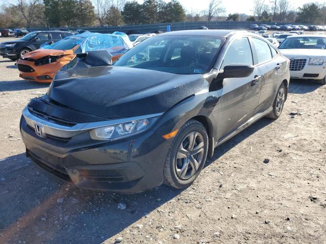 HONDA CIVIC LX 2016 2hgfc2f53gh504971