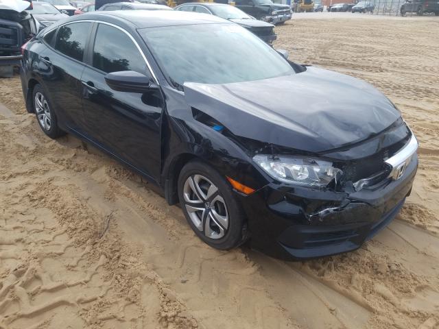 HONDA CIVIC LX 2016 2hgfc2f53gh507675