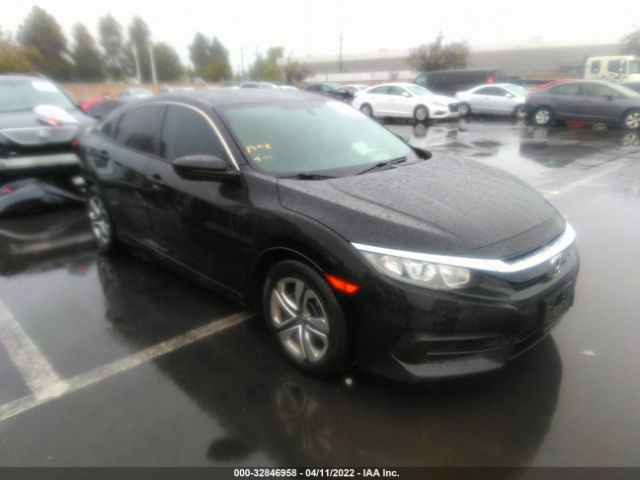 HONDA CIVIC SEDAN 2016 2hgfc2f53gh508406