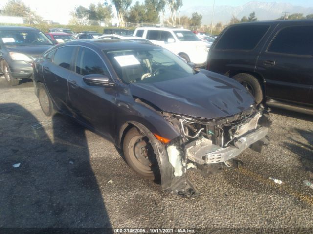 HONDA CIVIC SEDAN 2016 2hgfc2f53gh513282