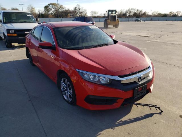 HONDA CIVIC LX 2016 2hgfc2f53gh518658