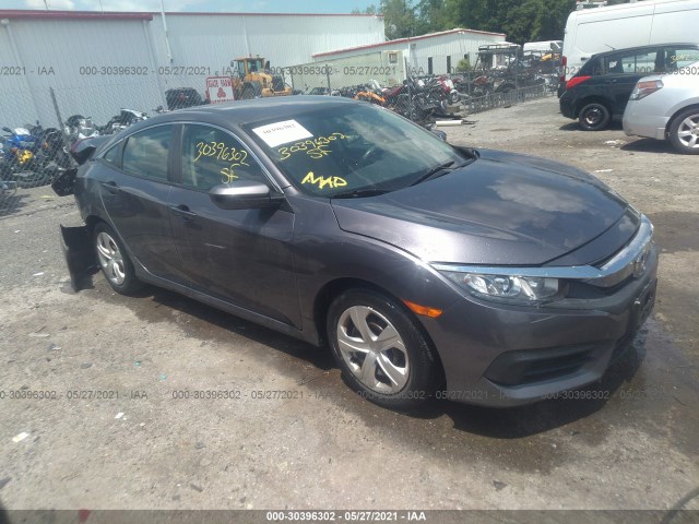 HONDA NULL 2016 2hgfc2f53gh518708