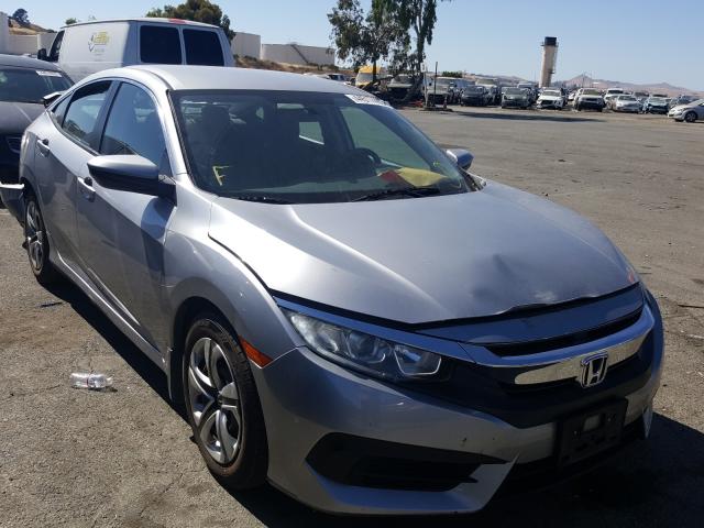 HONDA CIVIC LX 2016 2hgfc2f53gh520135