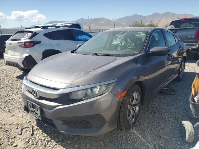 HONDA CIVIC LX 2016 2hgfc2f53gh522113