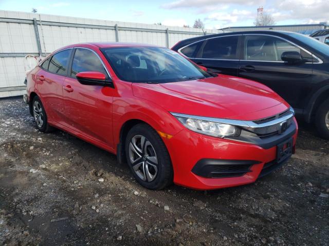 HONDA CIVIC LX 2016 2hgfc2f53gh522354