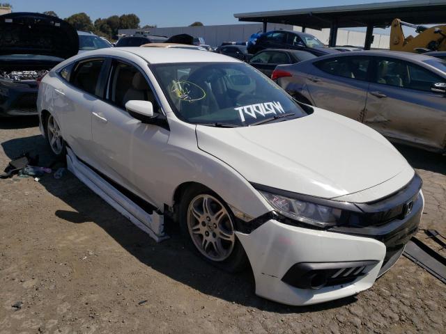 HONDA CIVIC LX 2016 2hgfc2f53gh523035