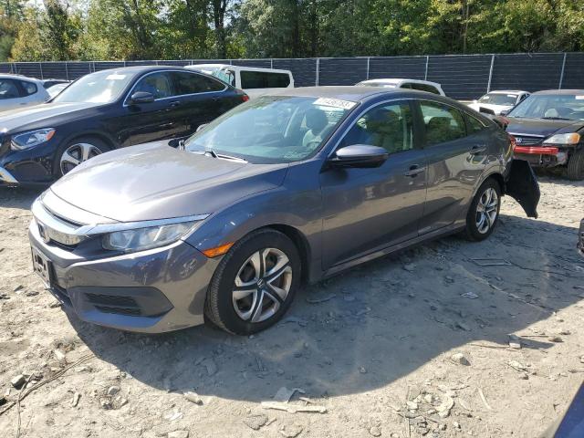 HONDA CIVIC LX 2016 2hgfc2f53gh524198