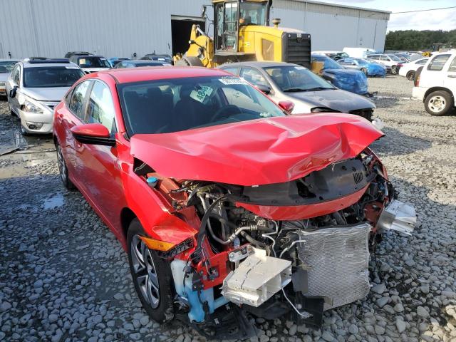 HONDA CIVIC LX 2016 2hgfc2f53gh525108