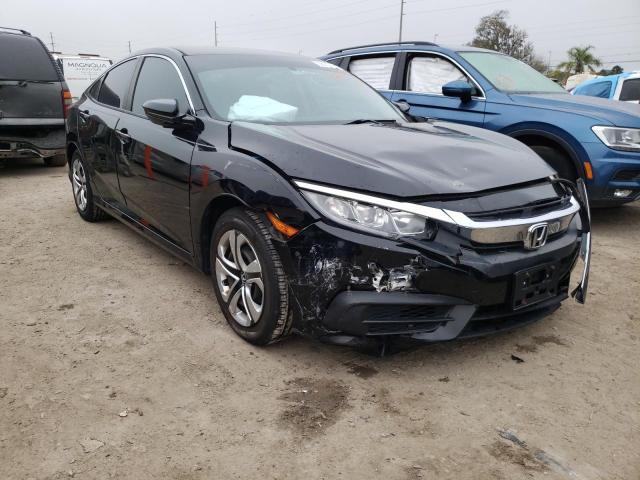 HONDA CIVIC LX 2016 2hgfc2f53gh525187