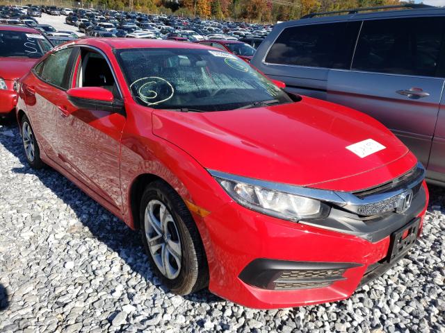 HONDA CIVIC LX 2016 2hgfc2f53gh526940