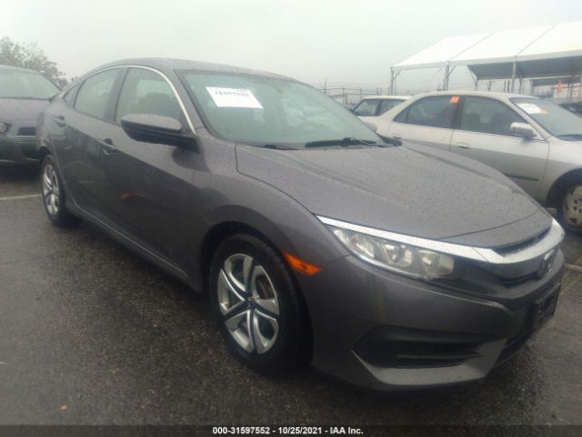 HONDA CIVIC SEDAN 2016 2hgfc2f53gh528302