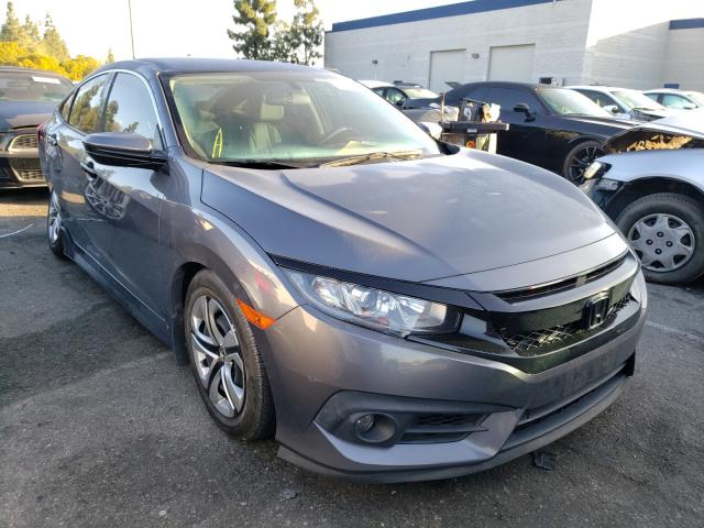 HONDA CIVIC LX 2016 2hgfc2f53gh531491