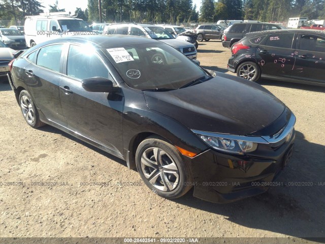 HONDA CIVIC SEDAN 2016 2hgfc2f53gh532558