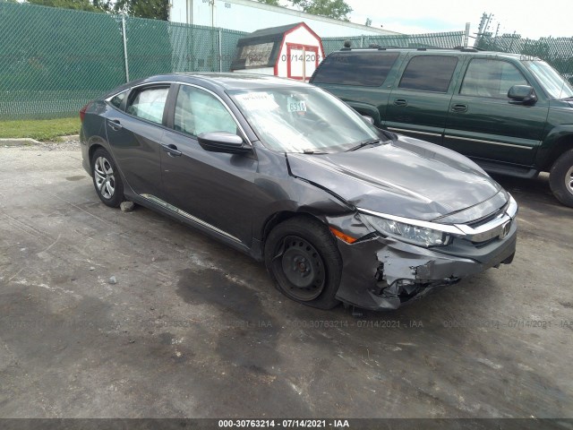 HONDA CIVIC SEDAN 2016 2hgfc2f53gh534147