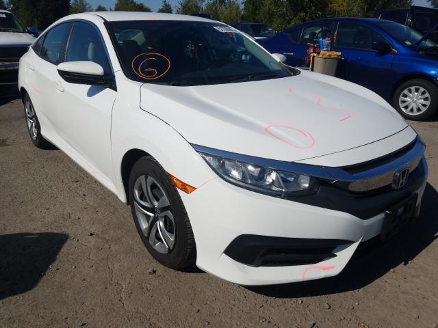 HONDA CIVIC LX 2016 2hgfc2f53gh535086