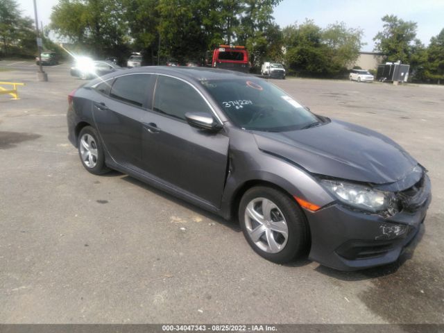 HONDA CIVIC SEDAN 2016 2hgfc2f53gh535668