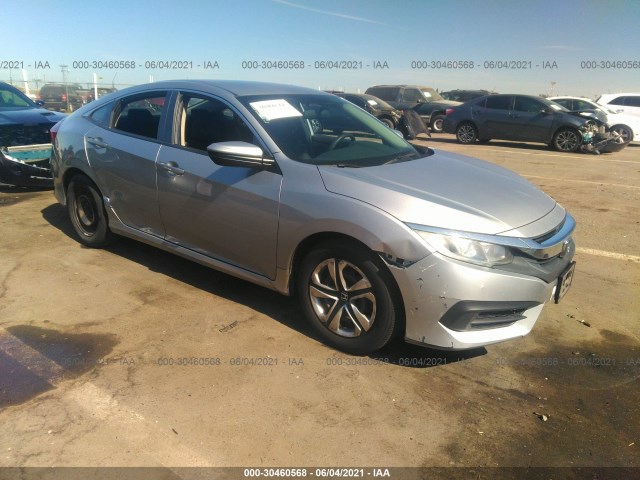 HONDA CIVIC SEDAN 2016 2hgfc2f53gh535881