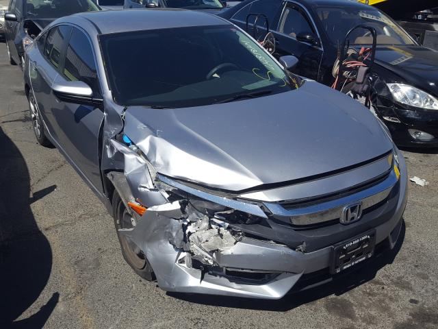 HONDA CIVIC LX 2016 2hgfc2f53gh537033