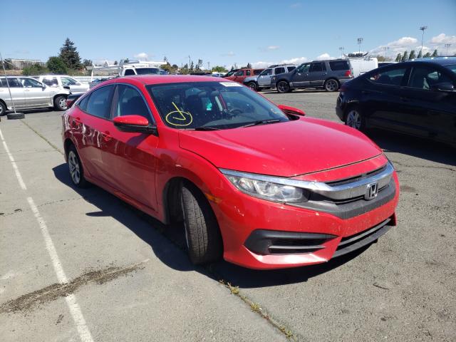 HONDA CIVIC LX 2016 2hgfc2f53gh537856