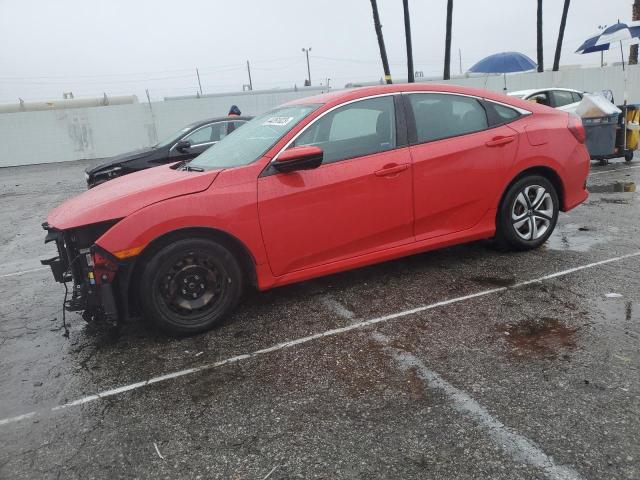 HONDA CIVIC LX 2016 2hgfc2f53gh538196