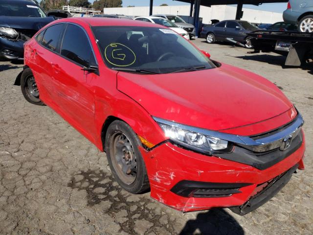 HONDA CIVIC LX 2016 2hgfc2f53gh538246