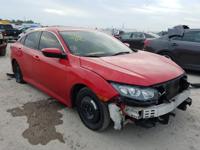 HONDA CIVIC LX 2016 2hgfc2f53gh538683