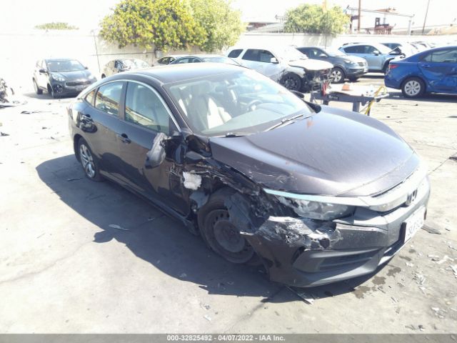 HONDA CIVIC SEDAN 2016 2hgfc2f53gh539803