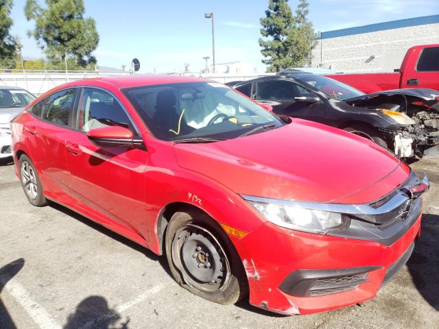 HONDA CIVIC LX 2016 2hgfc2f53gh540174