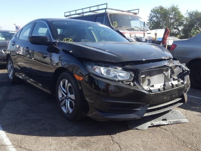 HONDA CIVIC LX 2016 2hgfc2f53gh542300