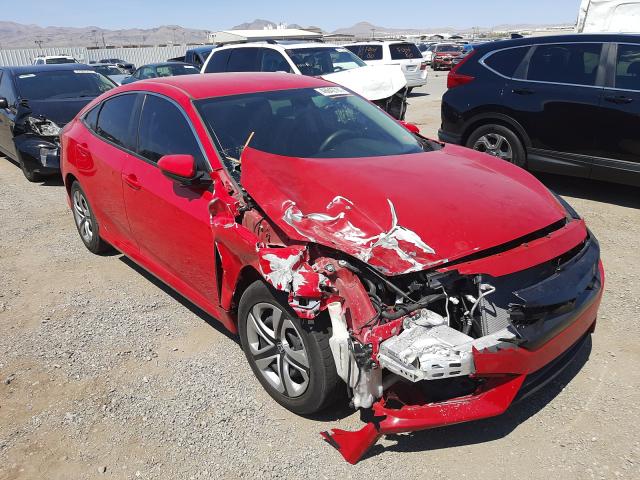 HONDA CIVIC LX 2016 2hgfc2f53gh543527