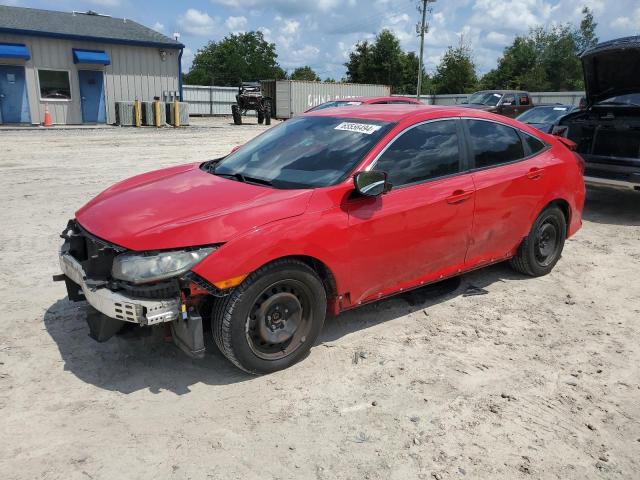 HONDA CIVIC LX 2016 2hgfc2f53gh543530