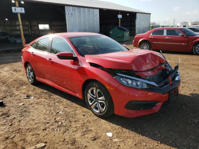 HONDA CIVIC LX 2016 2hgfc2f53gh544306