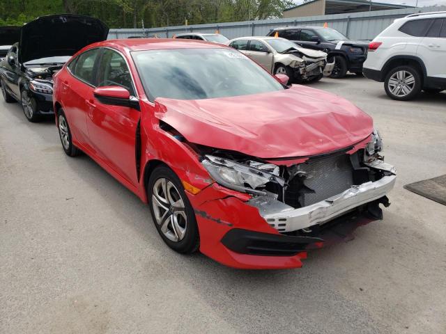 HONDA CIVIC LX 2016 2hgfc2f53gh547464