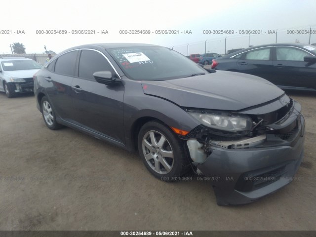 HONDA CIVIC SEDAN 2016 2hgfc2f53gh549974