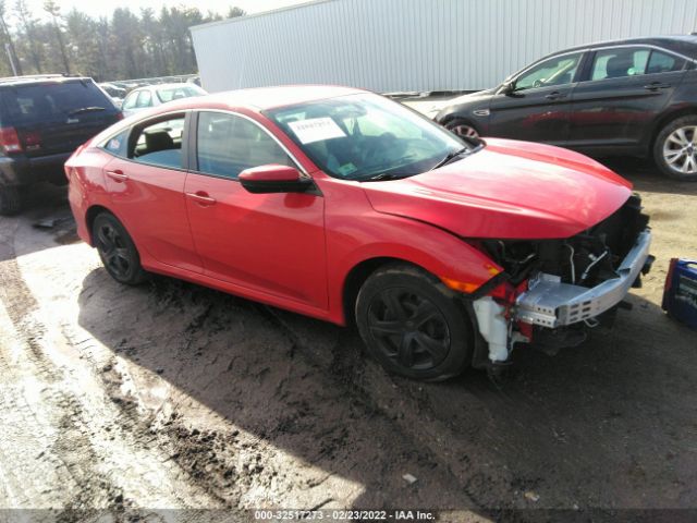 HONDA CIVIC SEDAN 2016 2hgfc2f53gh550137