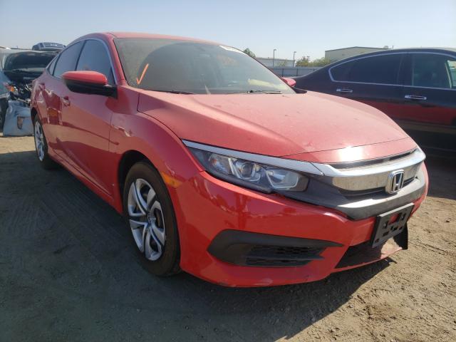 HONDA CIVIC LX 2016 2hgfc2f53gh550199