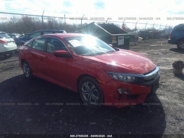 HONDA NULL 2016 2hgfc2f53gh550896